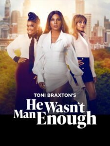 He Wasn’t Man Enough