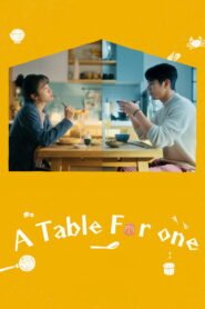 A Table for One (Is Great Too)