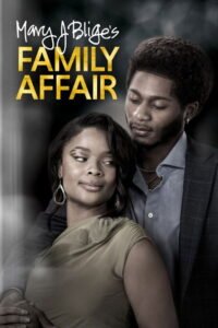 Mary J. Blige’s Family Affair