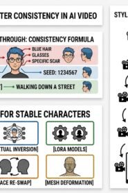 How to Fix Character Consistency in AI Video